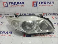Фара правая Toyota Corolla 8113012A60