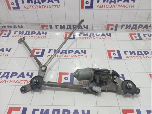 Трапеция стеклоочистителя с моторчиком Toyota Corolla 8515012A30