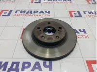 Диск тормозной передний Toyota Corolla 4351212670