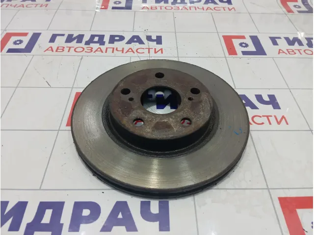 Диск тормозной передний Toyota Corolla 4351212670