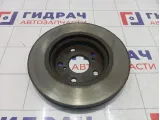 Диск тормозной передний Toyota Corolla 4351212670