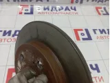 Диск тормозной задний Toyota Corolla 4243112260