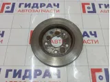 Диск тормозной задний Toyota Corolla 4243112260