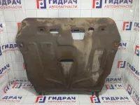 Защита двигателя Toyota Corolla