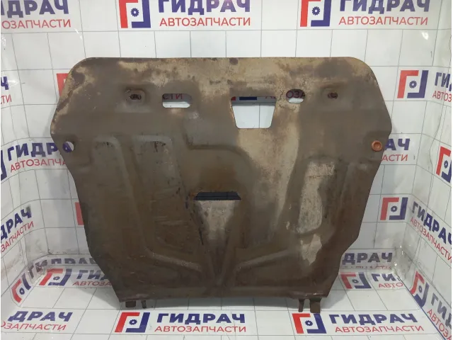 Защита двигателя Toyota Corolla