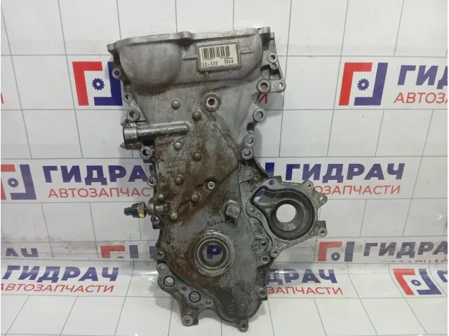 Крышка двигателя передняя Toyota Corolla 1131037010