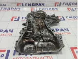 Крышка двигателя передняя Toyota Corolla 1131037010
