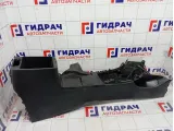 Консоль центральная Toyota Corolla (E150) 5891012400B0