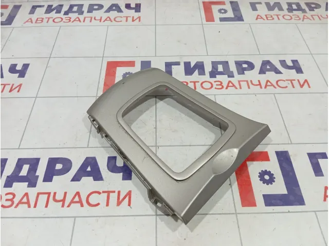 Накладка на кулису КПП Toyota Corolla (E150) 5542012420