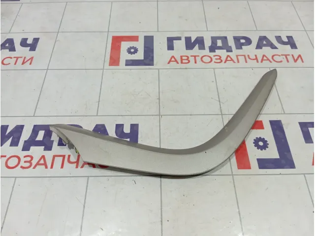 Накладка декоративная торпедо левая Toyota Corolla (E150) 5543312220