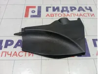 Накладка консоли центральной левая Toyota Corolla (E150) 5881612031B0