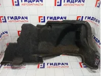 Обшивка багажника правая Toyota Corolla (E150) 6471012040C0