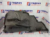 Обшивка багажника правая Toyota Corolla (E150) 6471012040C0