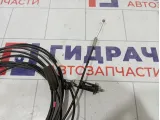 Трос лючка бензобака Toyota Corolla (E150)