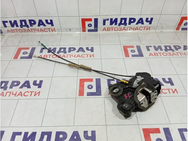 Замок двери передний левый Toyota Corolla (E150) 6904042241
