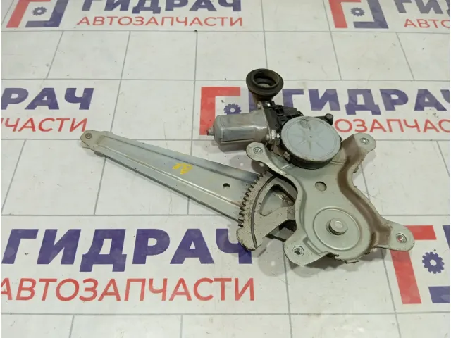 Стеклоподъемник задний правый Toyota Corolla (E150)