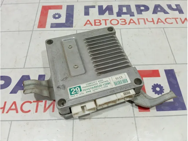 Блок управления АКПП Toyota Corolla (E150) 8953012290