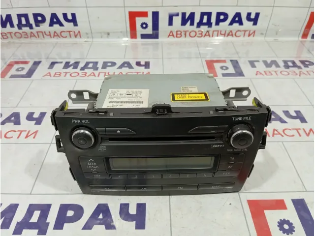 Магнитола Toyota Corolla (E150) 8612012b00