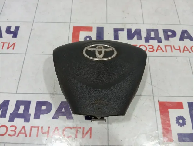 Подушка безопасности в рулевое колесо Toyota Corolla (E150) 4513012B40B0