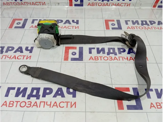Ремень безопасности с пиропатроном левый Toyota Corolla (E150) 7322012A60B0