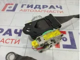 Ремень безопасности с пиропатроном левый Toyota Corolla (E150) 7322012A60B0