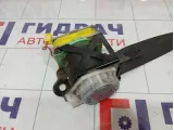 Ремень безопасности с пиропатроном правый Toyota Corolla (E150) 7321012A80B0