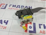 Ремень безопасности с пиропатроном правый Toyota Corolla (E150) 7321012A80B0