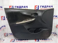 Обшивка двери передняя левая Toyota Corolla (E150) 6762012F30B1