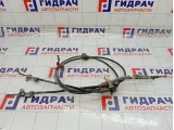 Трос ручника (Трос стояночного тормоза) Toyota Corolla (E150)