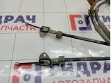 Трос ручника (Трос стояночного тормоза) Toyota Corolla (E150)