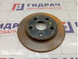 Диск тормозной задний Toyota Corolla (E150) 4243112260