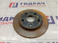 Диск тормозной задний Toyota Corolla (E150) 4243112260
