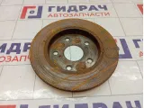 Диск тормозной задний Toyota Corolla (E150) 4243112260