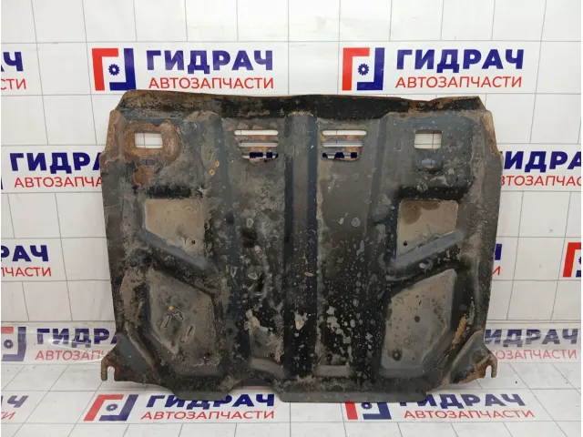 Защита двигателя Toyota Corolla (E150)