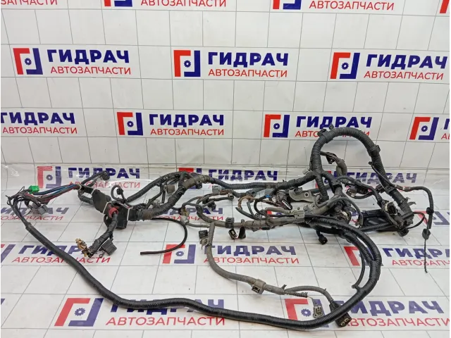 Проводка подкапотная Toyota Corolla (E150)