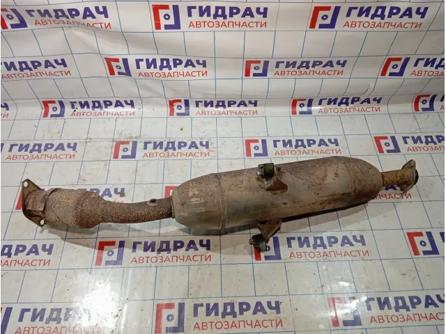 Приемная труба глушителя Toyota Corolla (E150) 1741022570