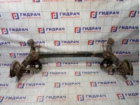 Балка задняя Toyota Corolla (E150) 4210112171