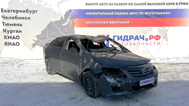 Toyota Corolla (E150)