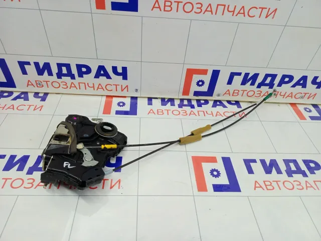 Замок двери передней левой Toyota Corolla 6904042241