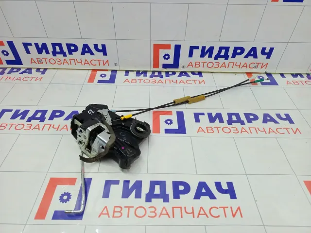 Замок двери передней правой Toyota Corolla 6903012490
