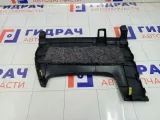 Накладка под рулевую колонку Toyota Corolla 5504512380B0