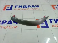 Накладка торпедо левая Toyota Corolla 5543612090