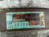Генератор Toyota Corolla 2706037010