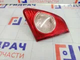 Фонарь задний внутренний правый Toyota Corolla 8158112110