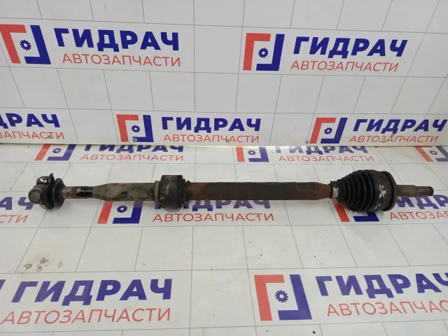Привод передний правый Toyota Corolla 4341002570