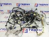 Проводка (коса) салонная в торпедо Toyota Corolla 821411AQ60