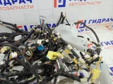 Проводка (коса) салонная в торпедо Toyota Corolla 821411AQ60
