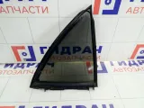 Стекло кузовное глухое (форточка) заднее правое Toyota Corolla 6812312800