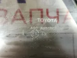 Стекло кузовное глухое (форточка) заднее левое Toyota Corolla 6812412800