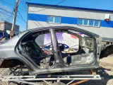 Порог со стойкой правый Toyota Corolla
